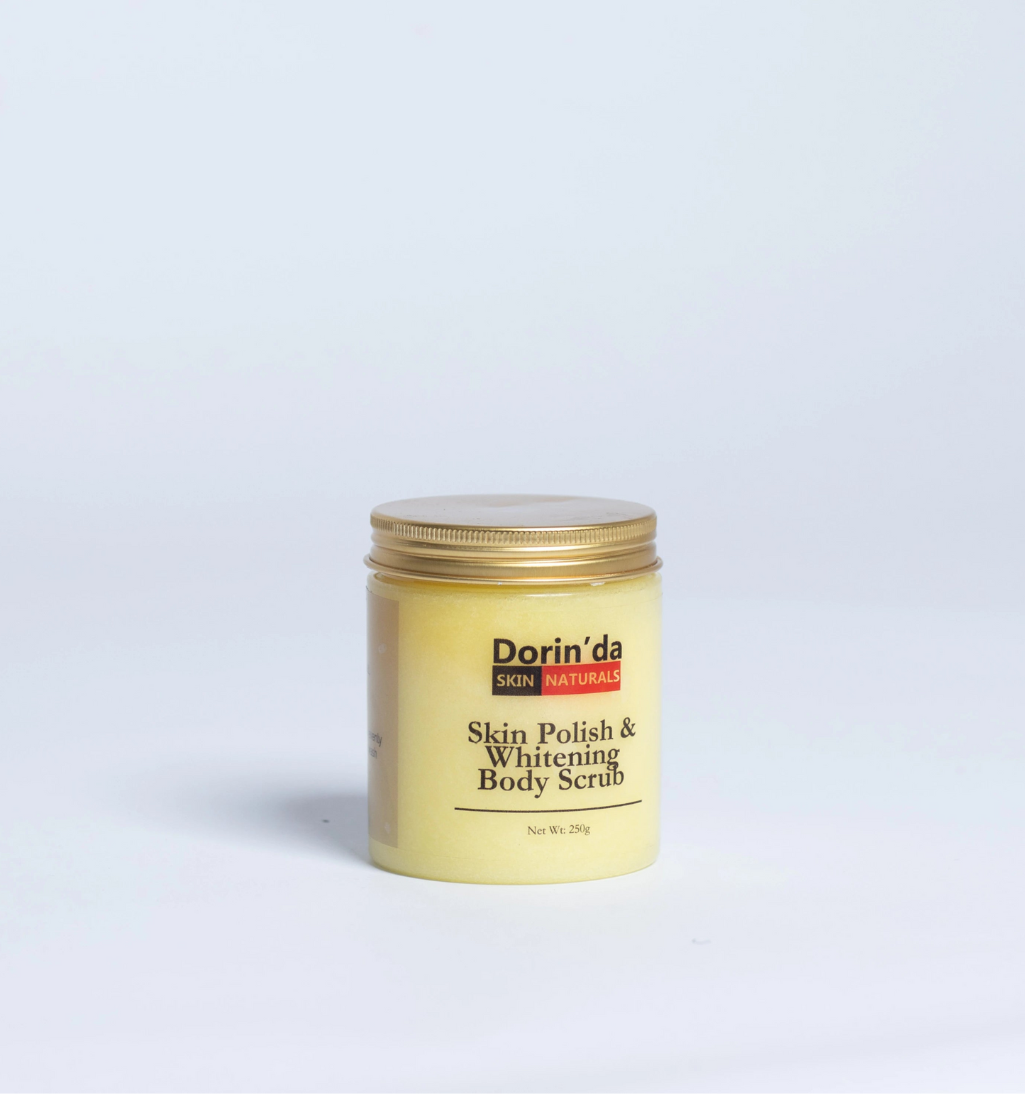 Dorinda Skin Polish and Whitening Body Scrub