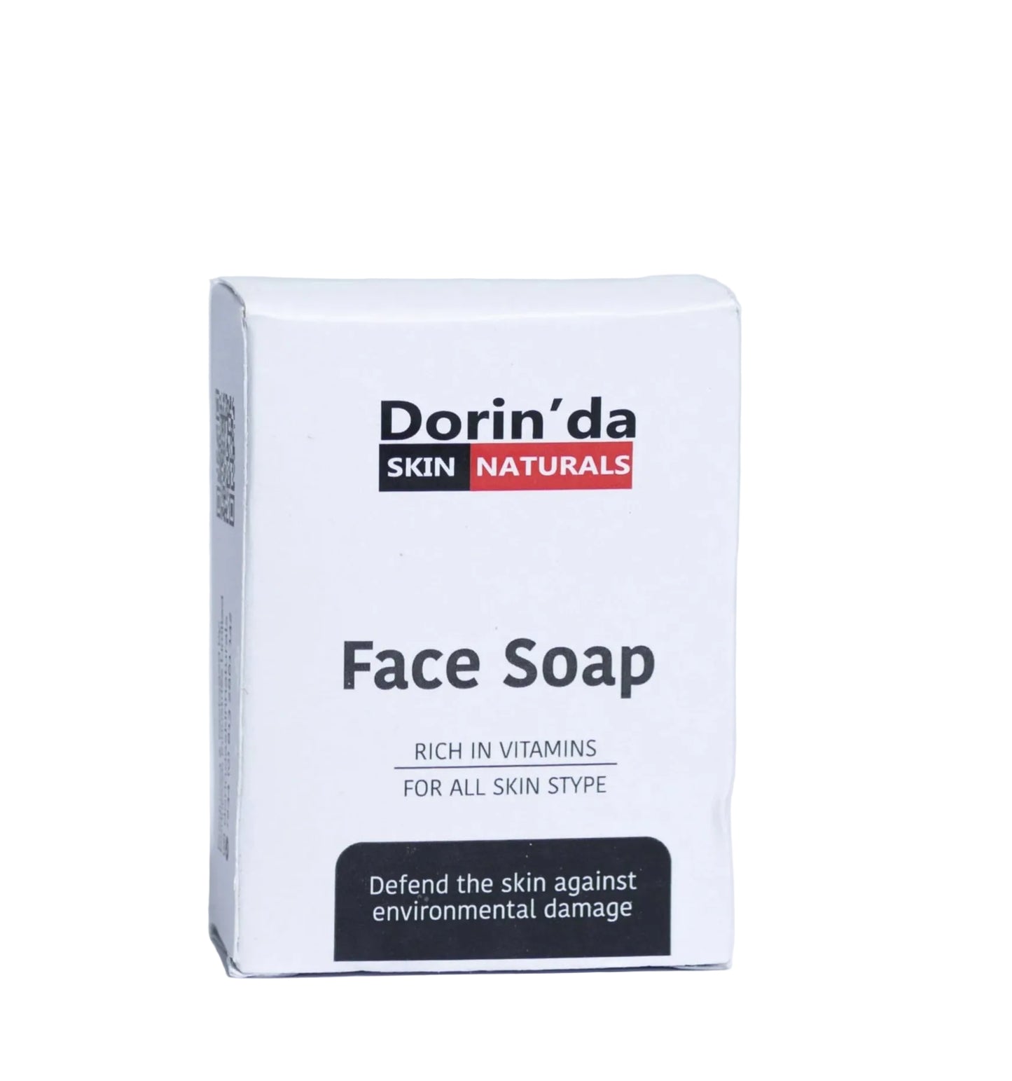 Dorinda Face Soap