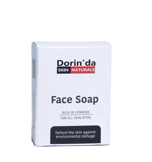 Dorinda Face Soap