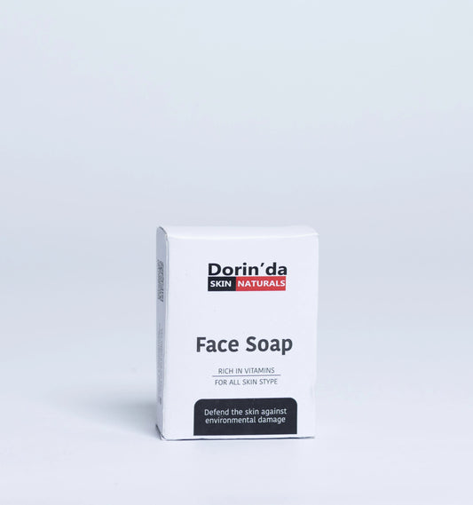 Dorinda Face Soap