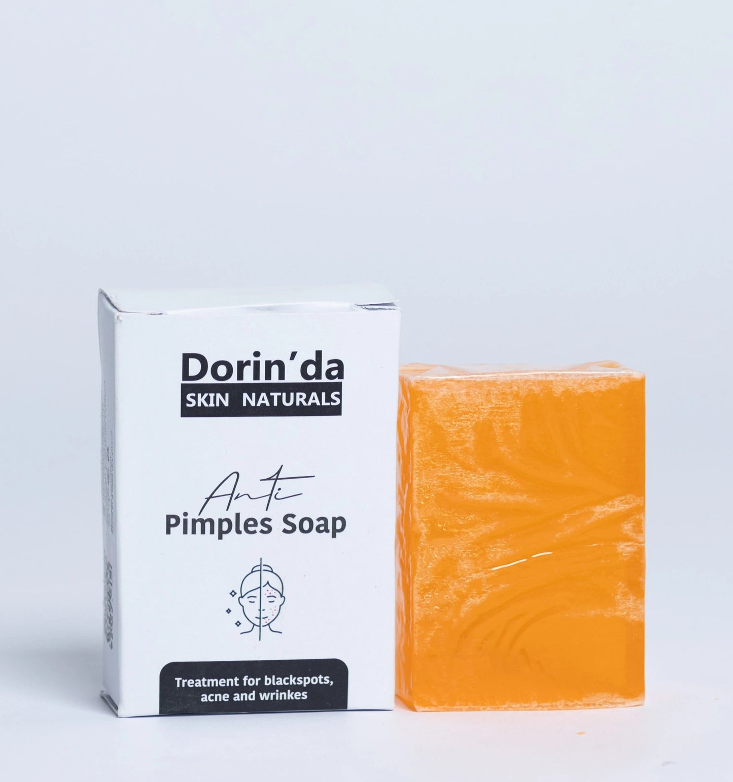 Dorinda Anti-Pimples Soap