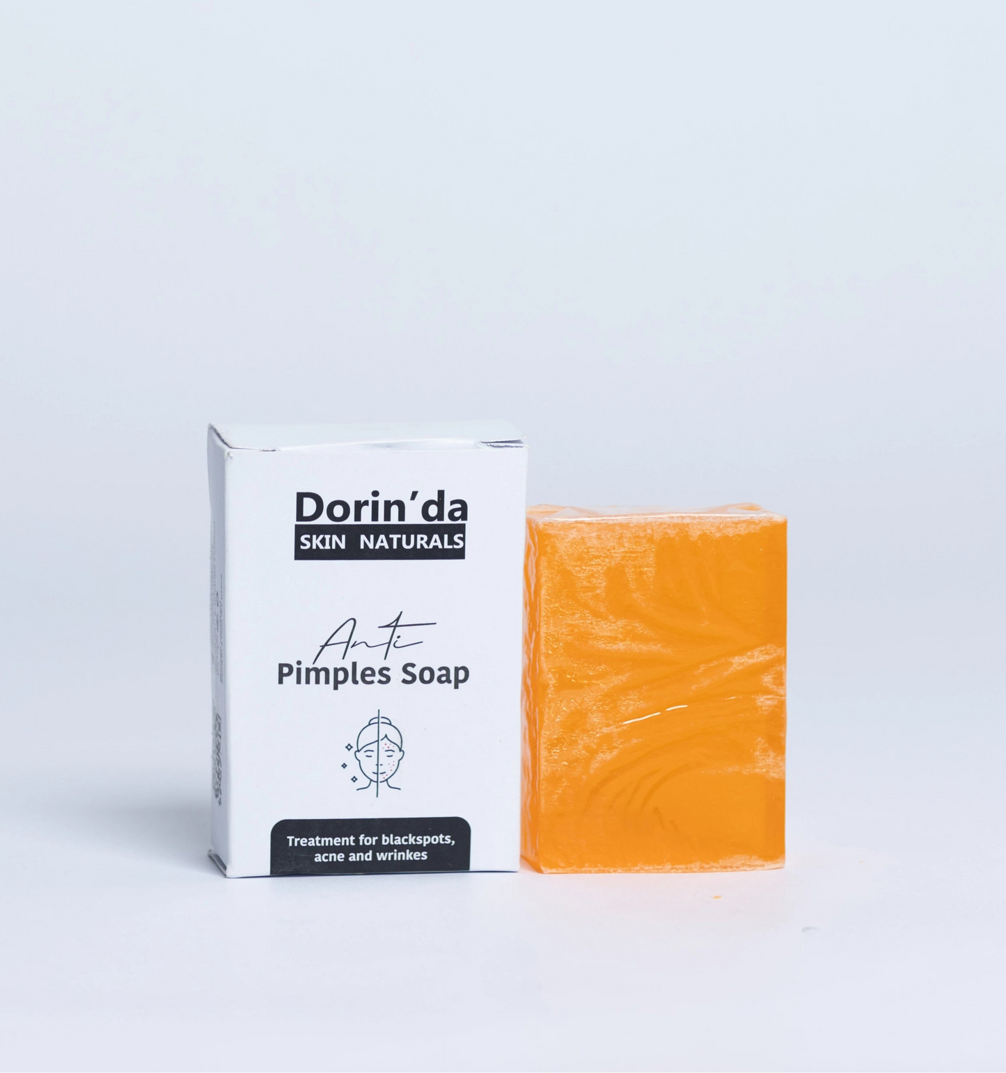 Dorinda Anti-Pimples Soap