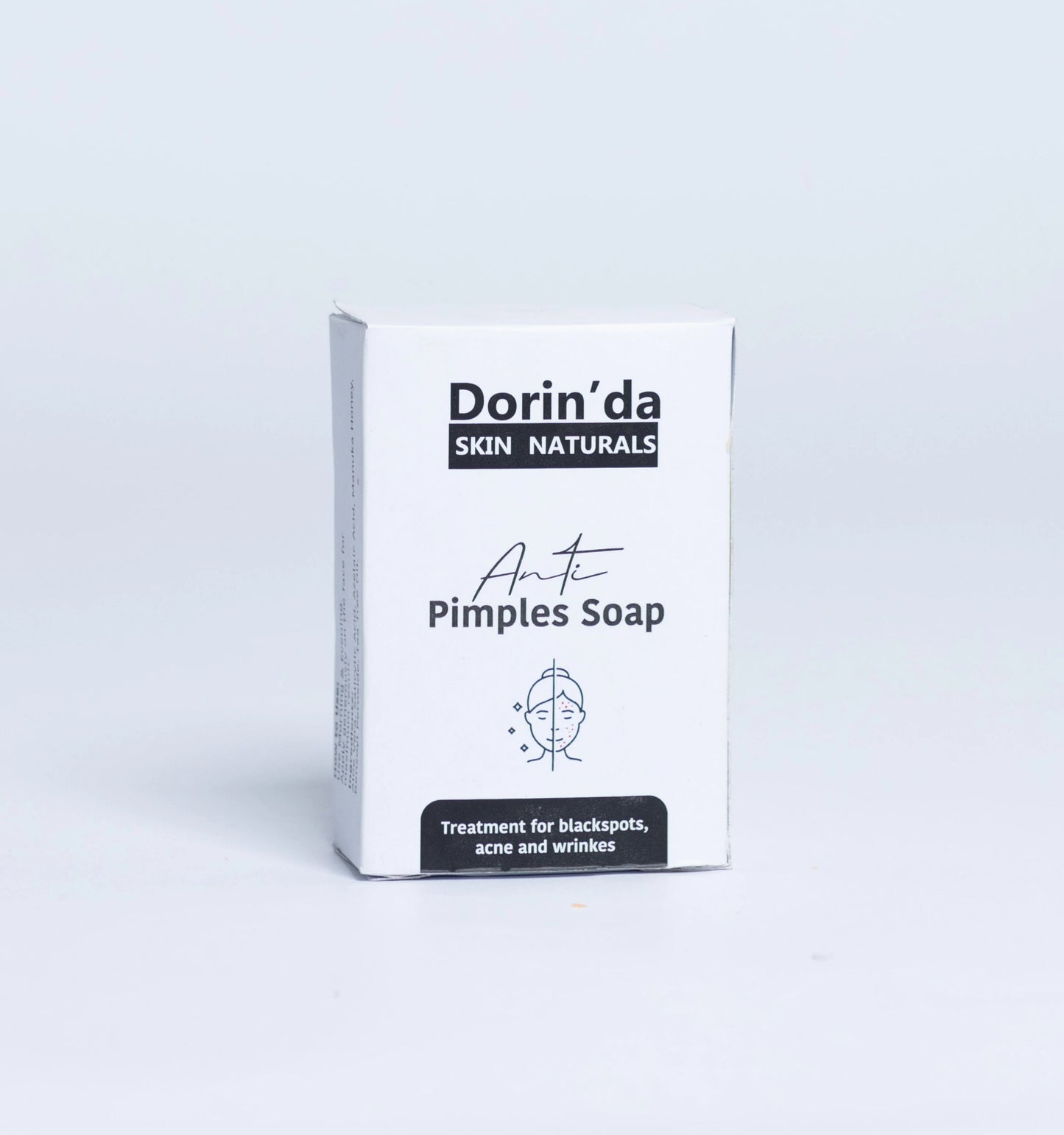 Dorinda Anti-Pimples Soap