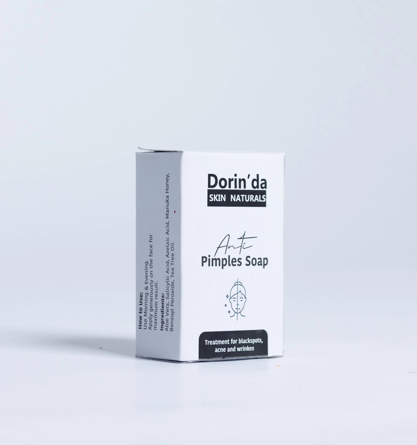 Dorinda Anti-Pimples Soap