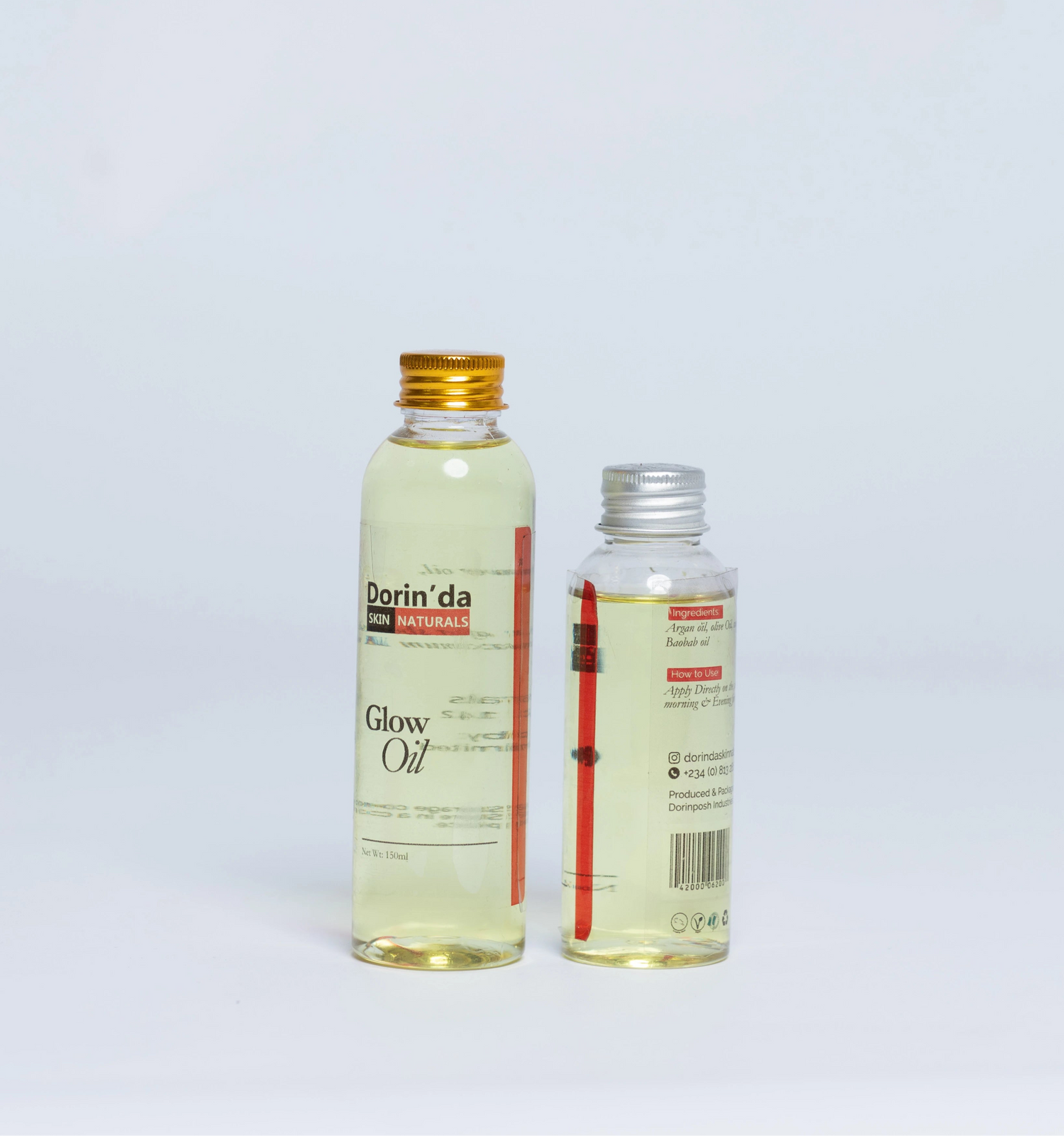 Dorinda Glow Oil