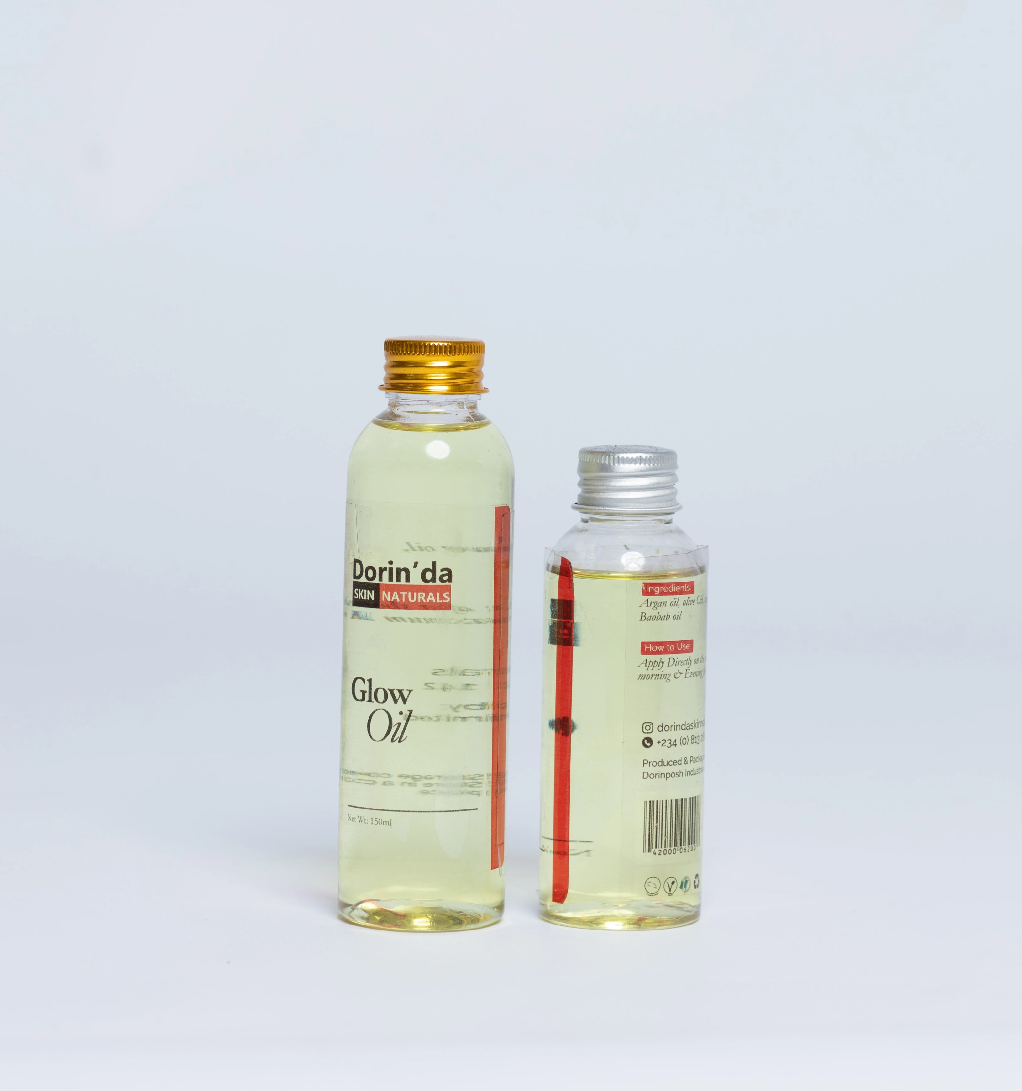 Dorinda Glow Oil