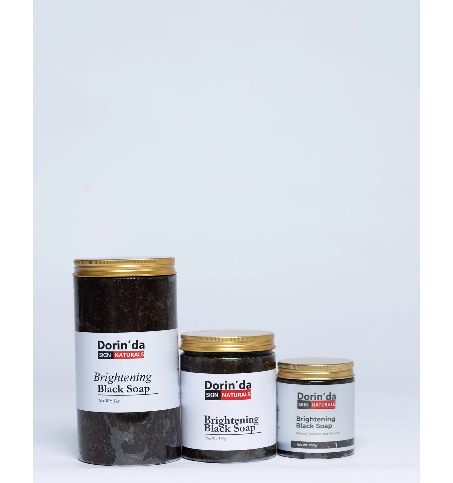 Dorinda Brightening Black Soap