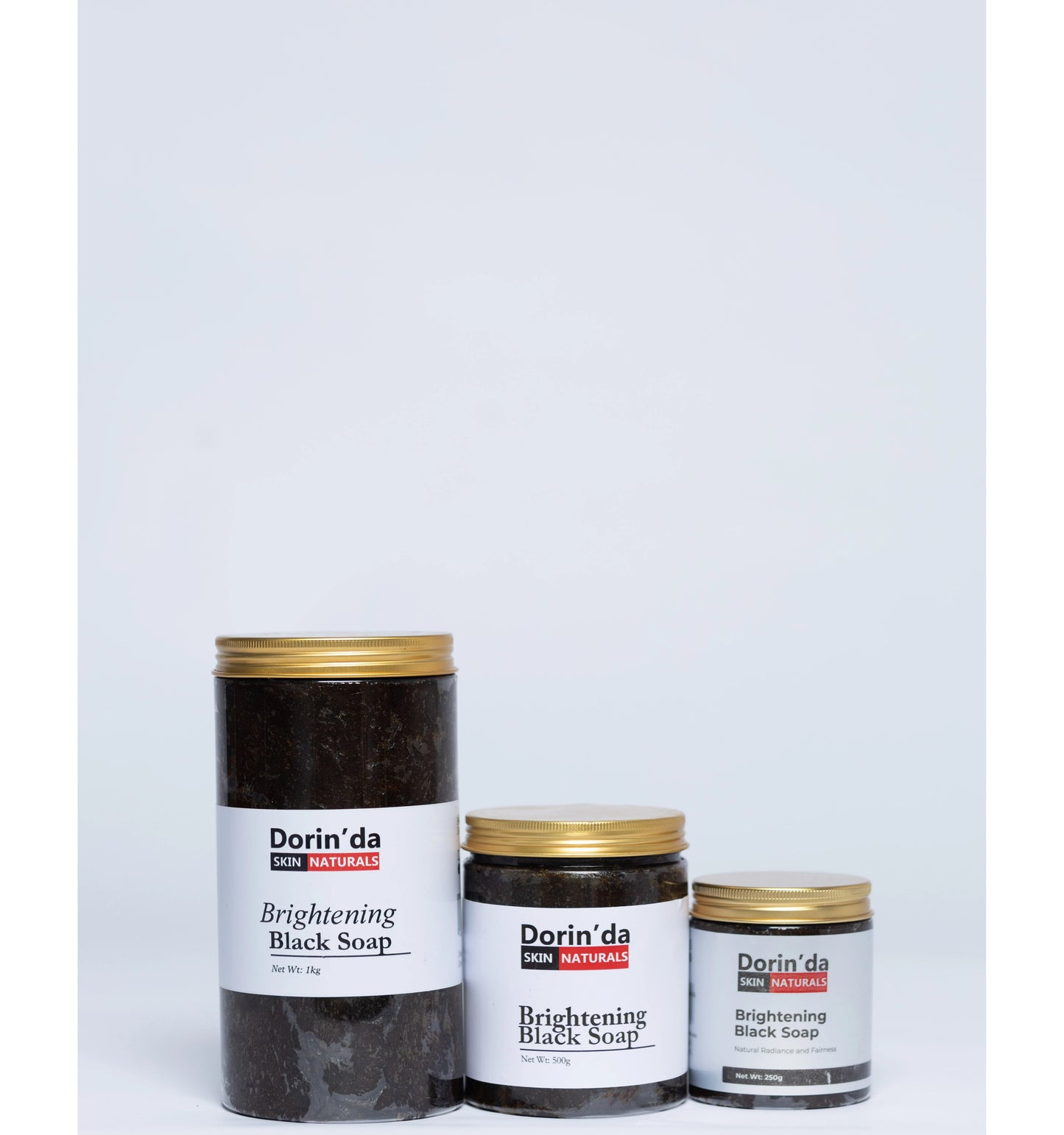 Dorinda Brightening Black Soap