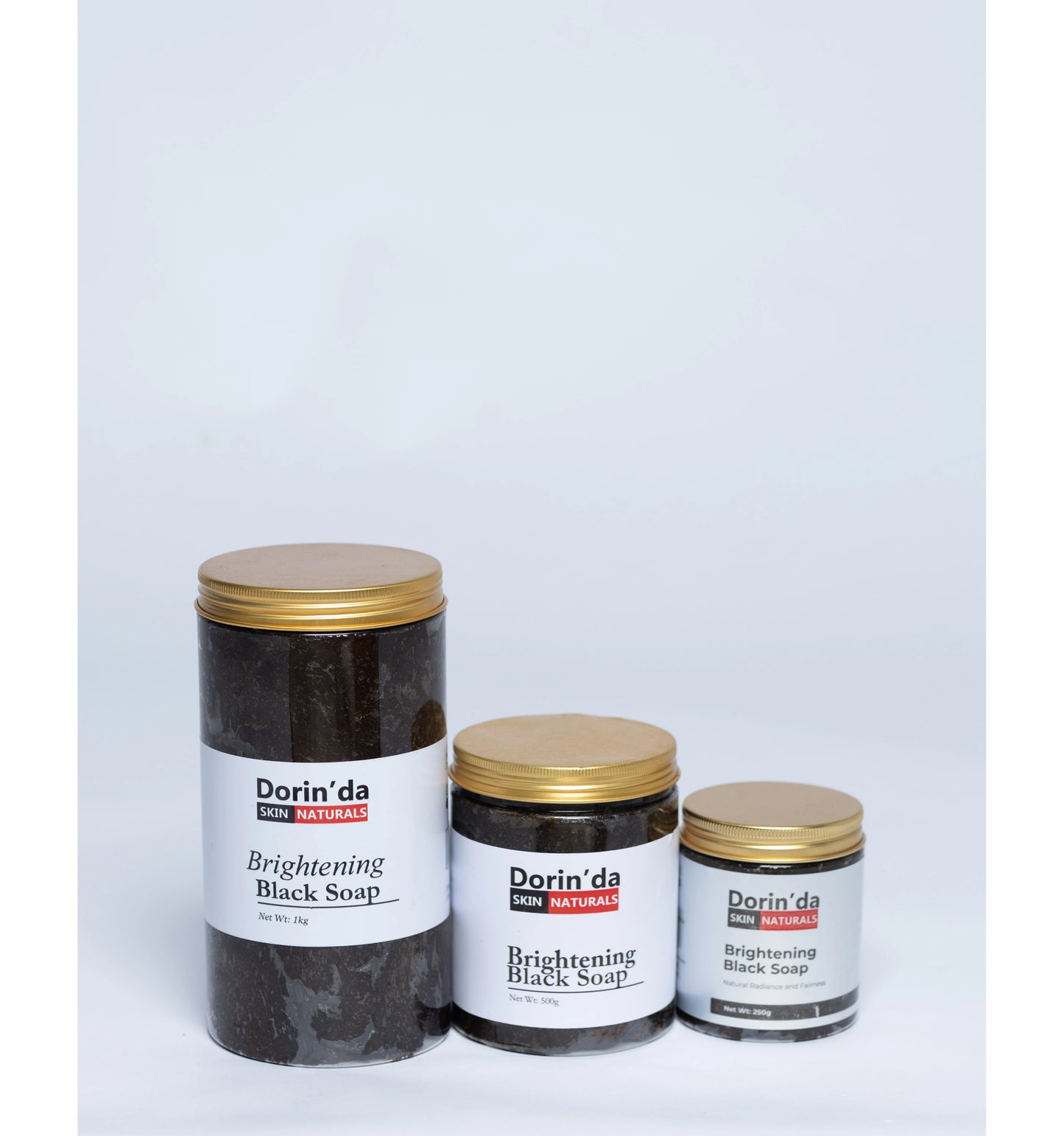 Dorinda Brightening Black Soap