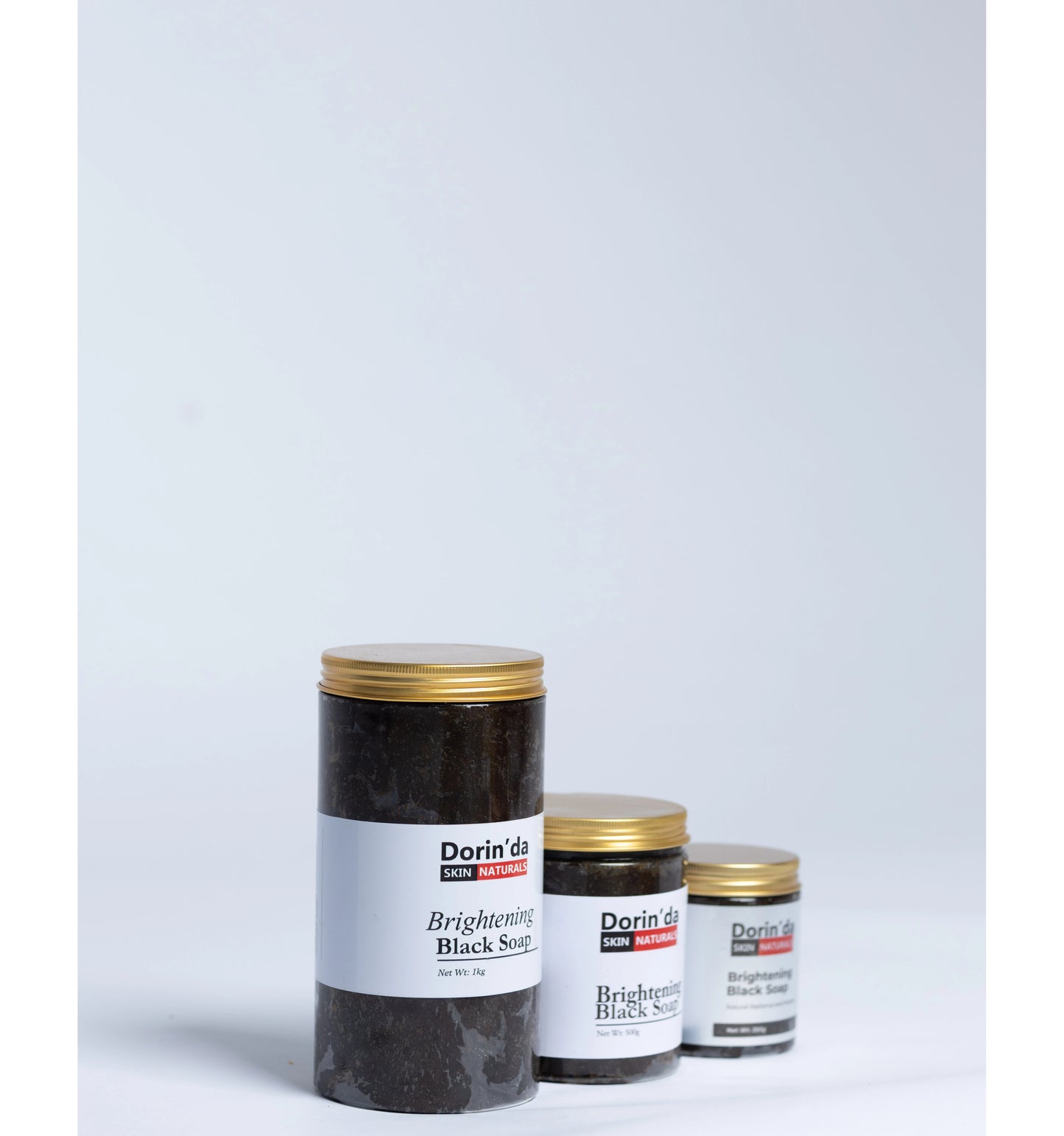 Dorinda Brightening Black Soap