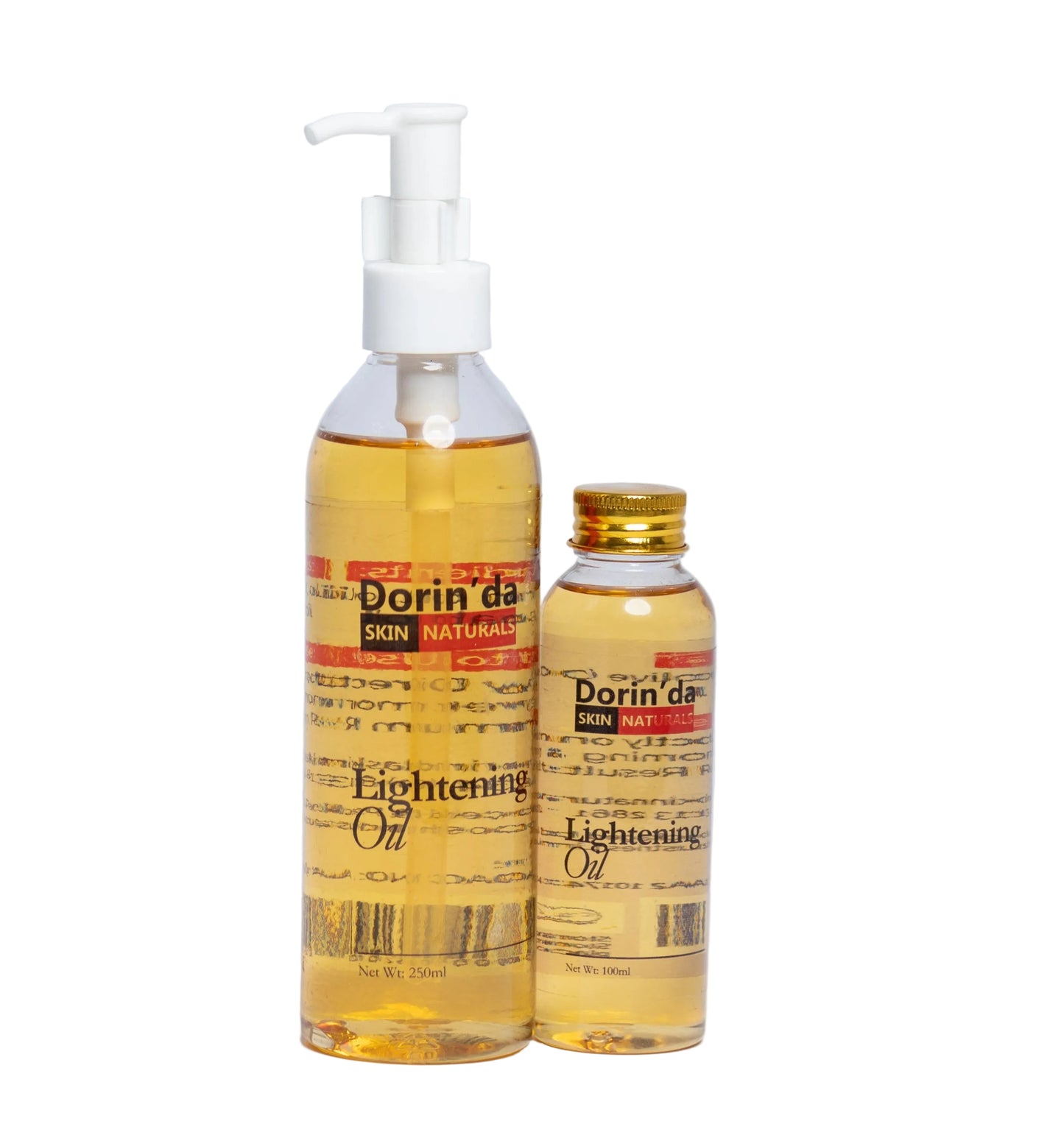Dorinda Lightening Oil