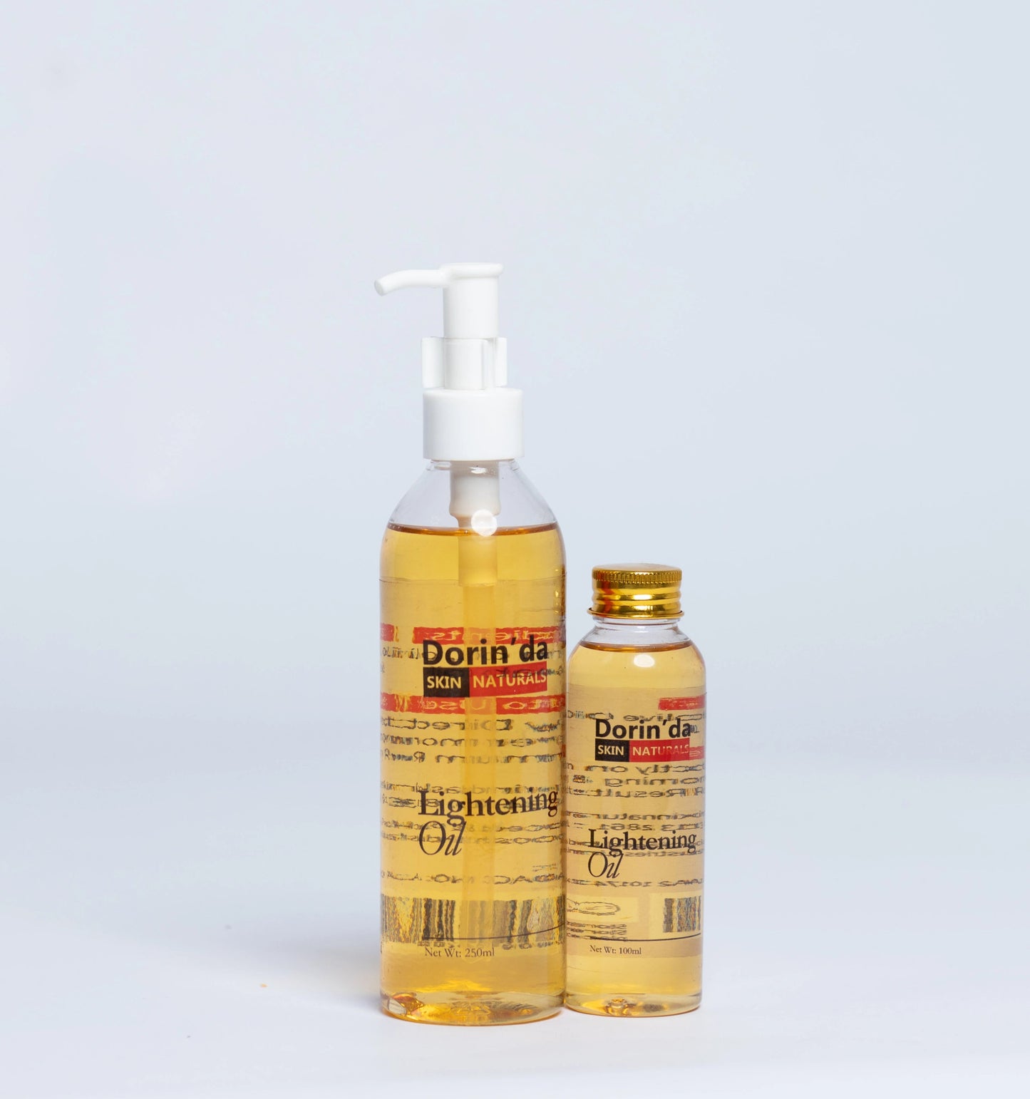 Dorinda Lightening Oil