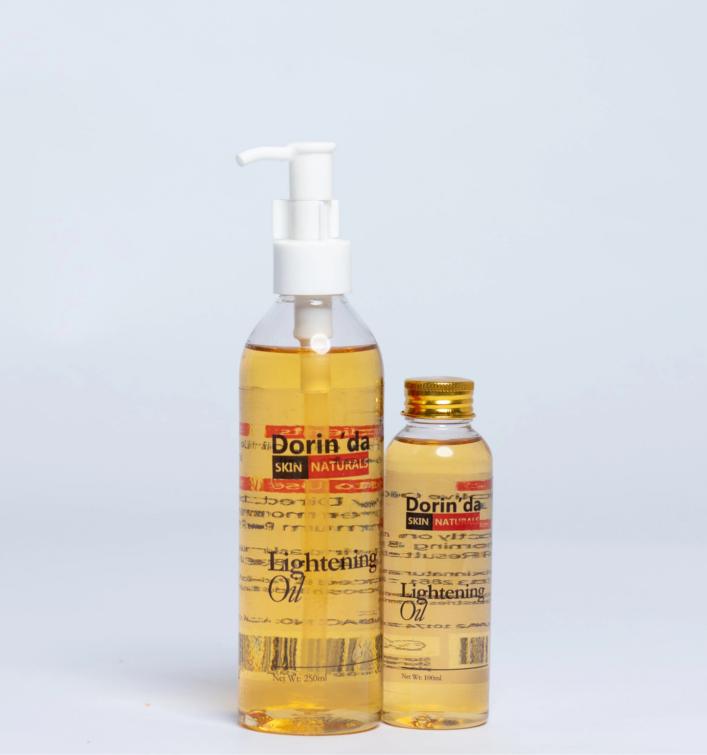 Dorinda Lightening Oil