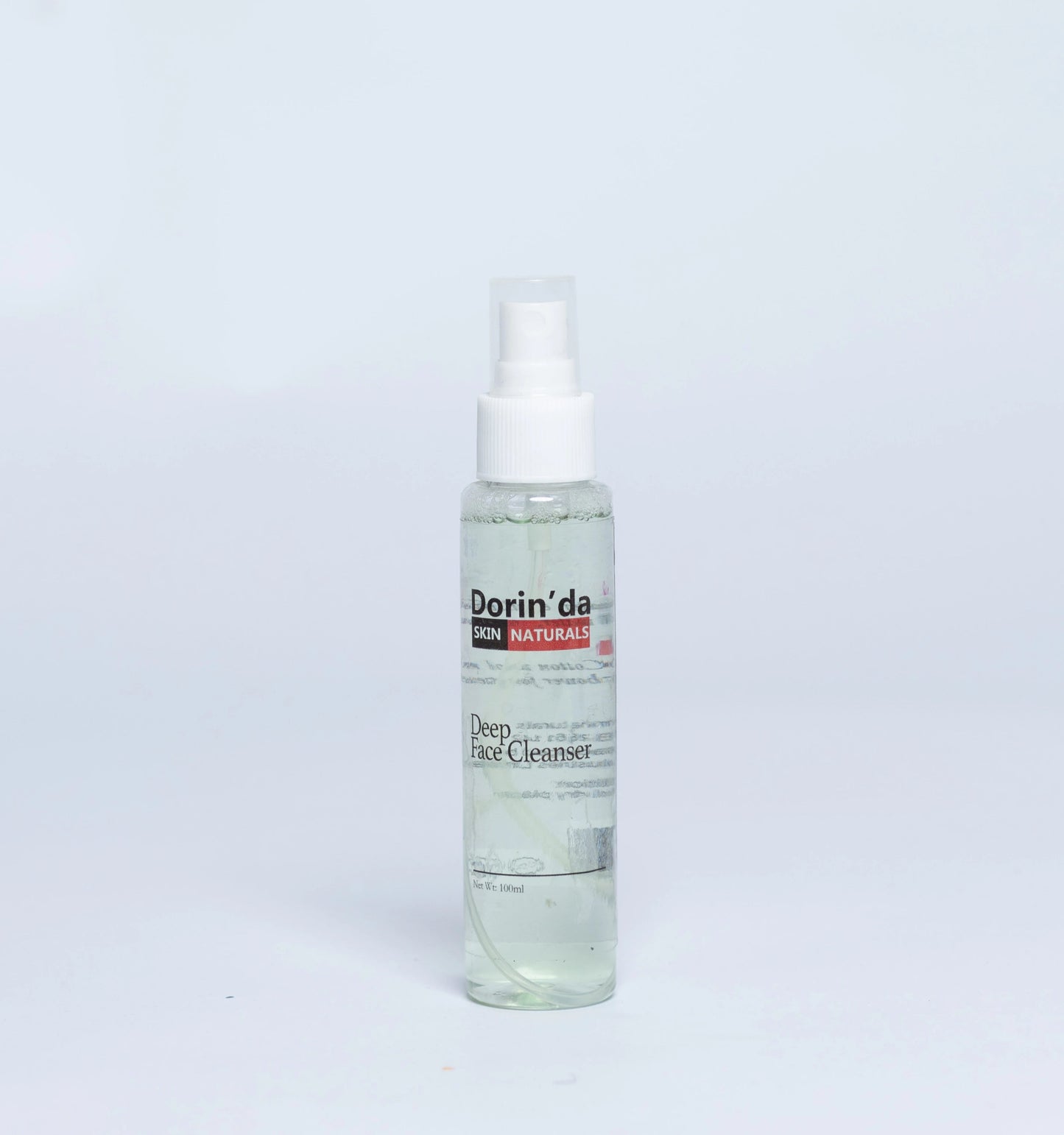 Dorinda Deep Face Cleanser