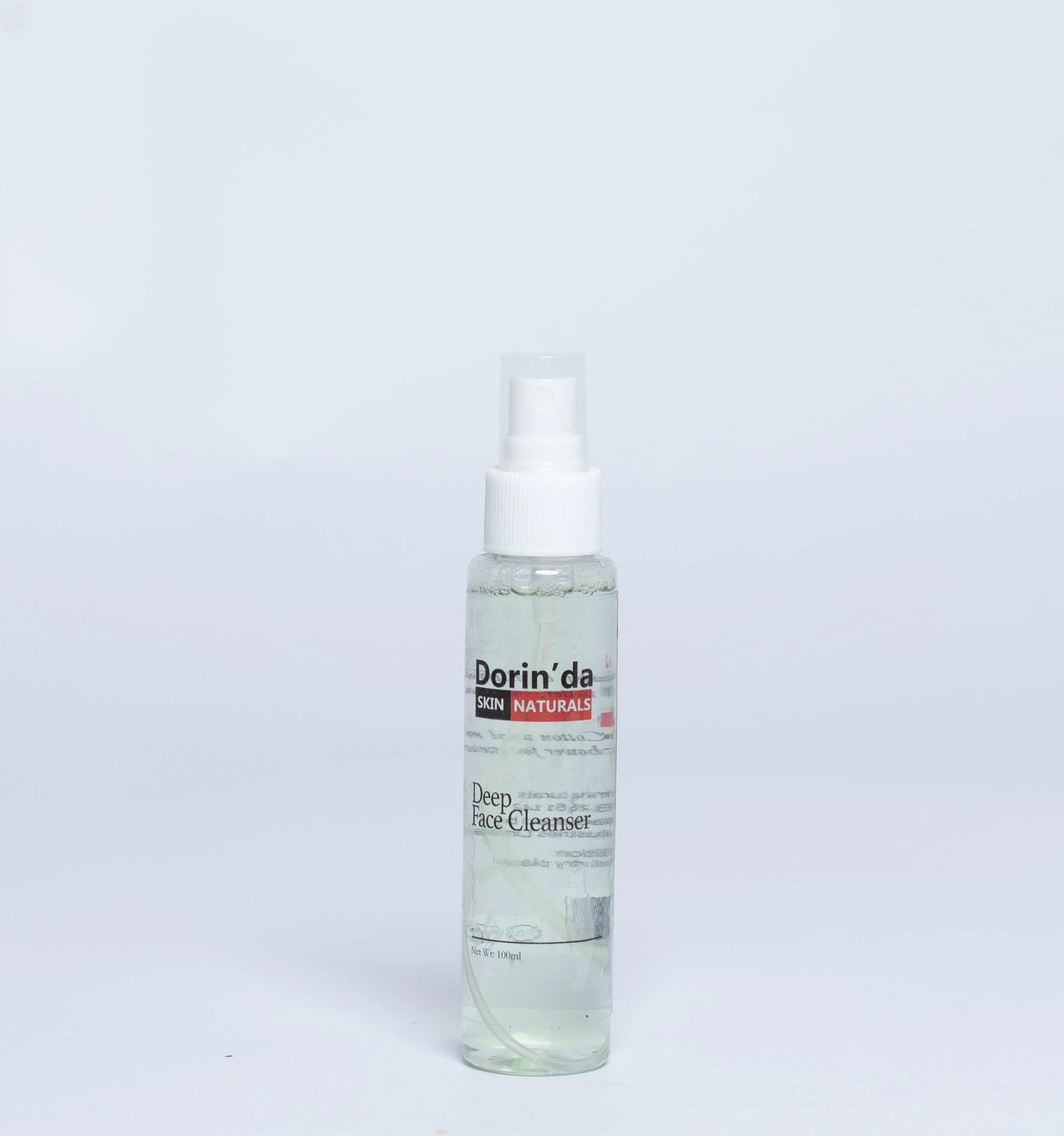 Dorinda Deep Face Cleanser