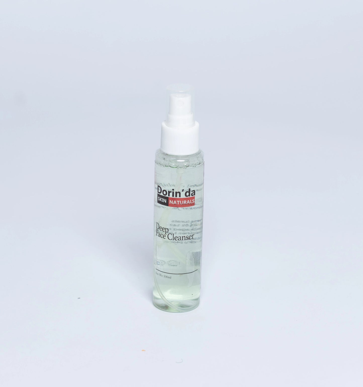 Dorinda Deep Face Cleanser