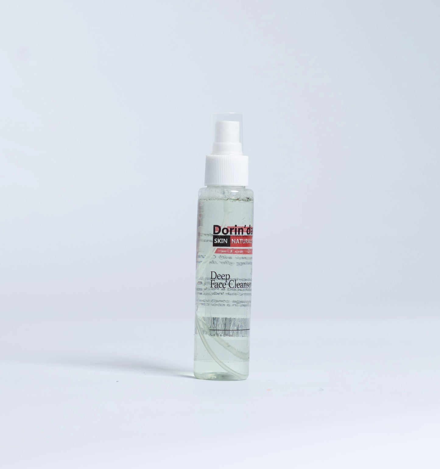 Dorinda Deep Face Cleanser