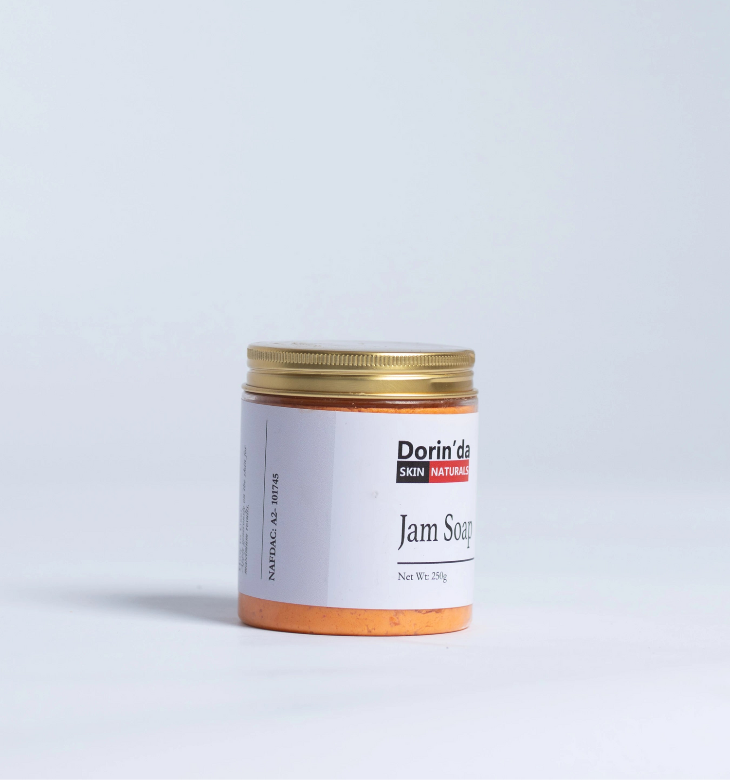 Dorinda Jam Soap