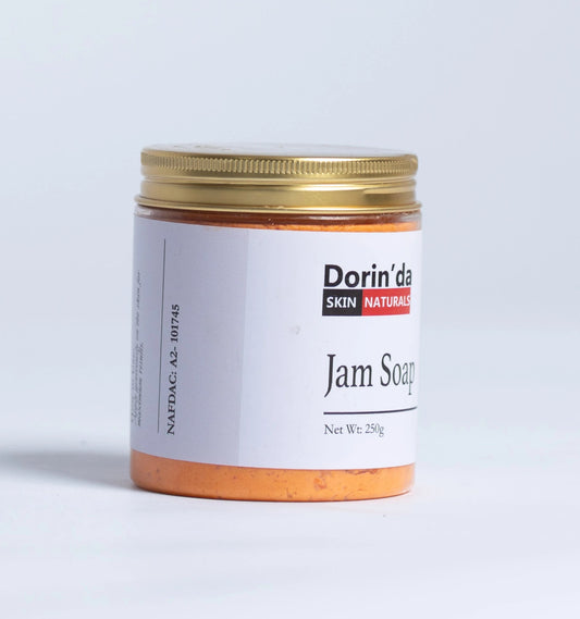Dorinda Jam Soap