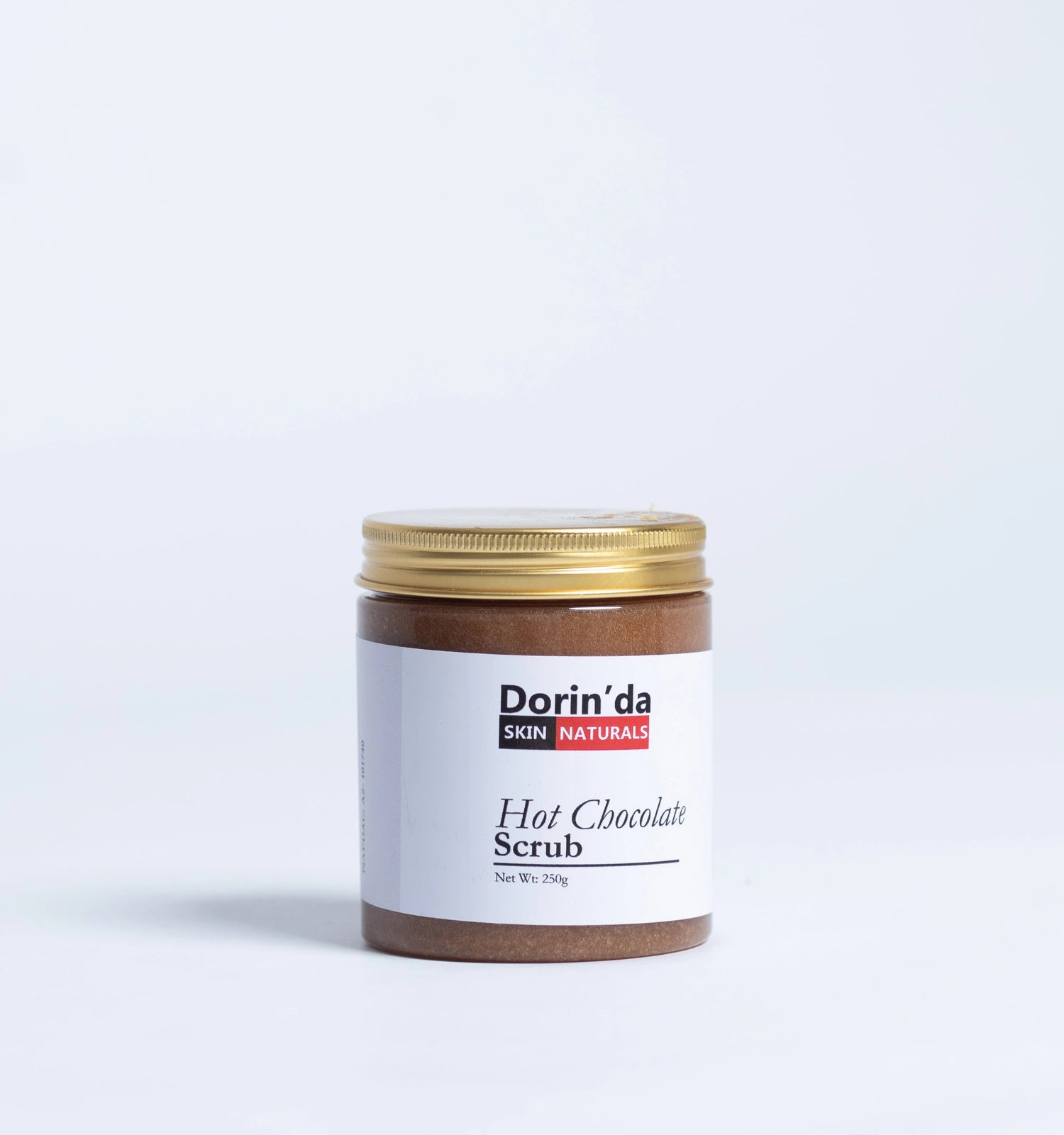 Dorinda Hot Chocolate Scrub