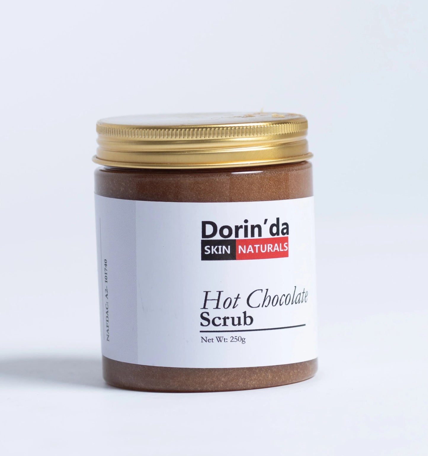Dorinda Hot Chocolate Scrub
