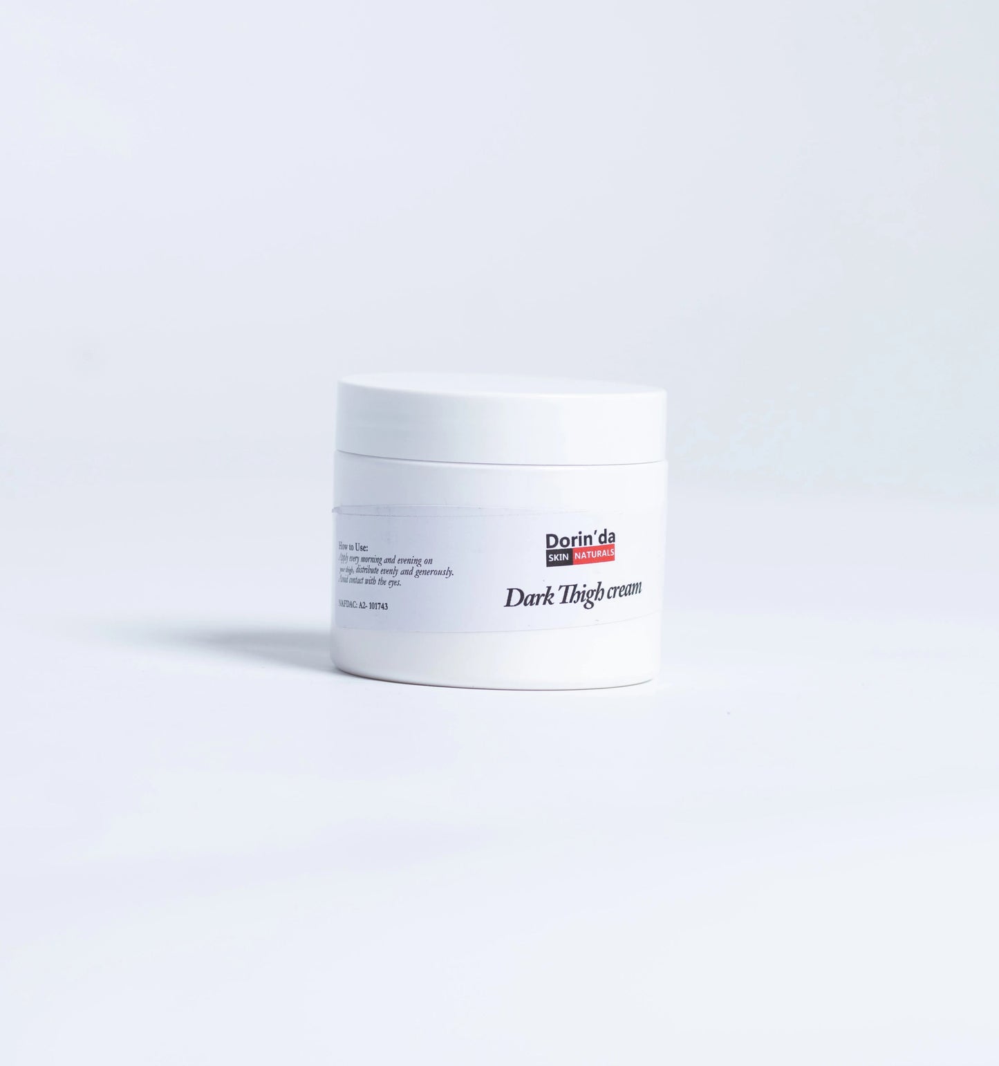 Dorinda Dark Thigh Cream