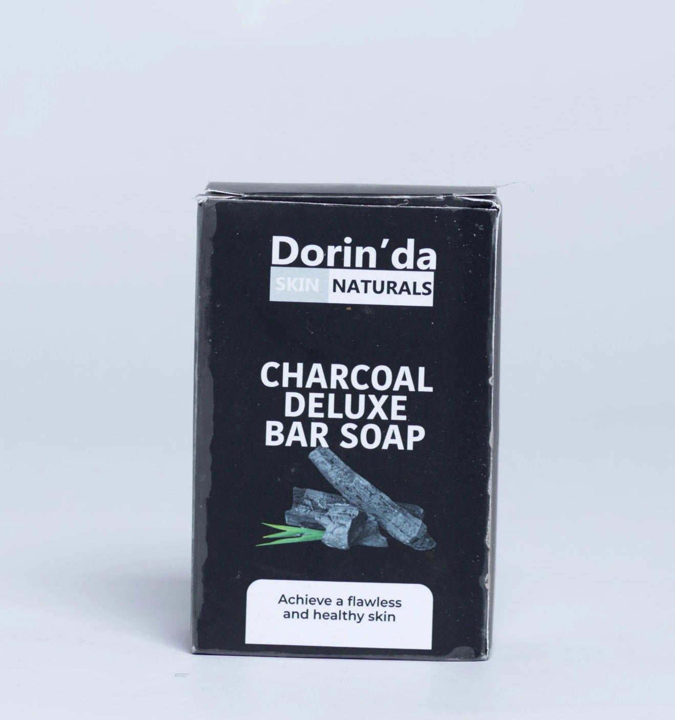 Dorinda Charcoal Deluxe Bar Soap
