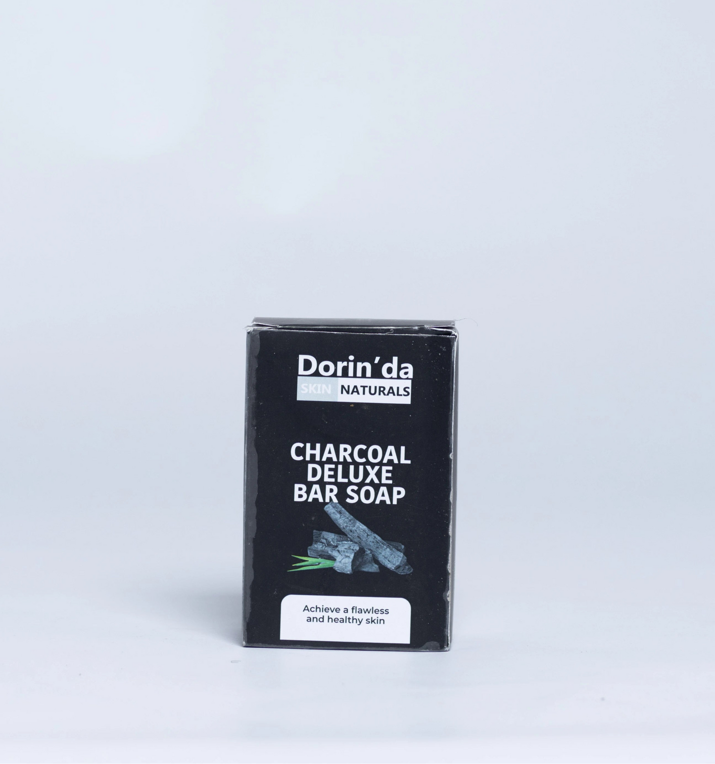 Dorinda Charcoal Deluxe Bar Soap