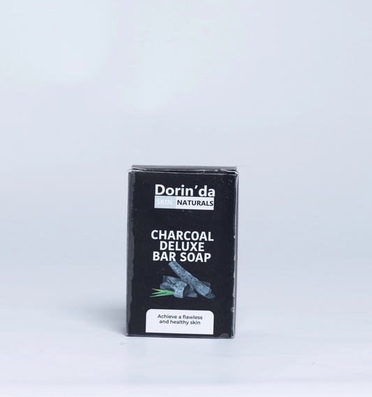 Dorinda Charcoal Deluxe Bar Soap