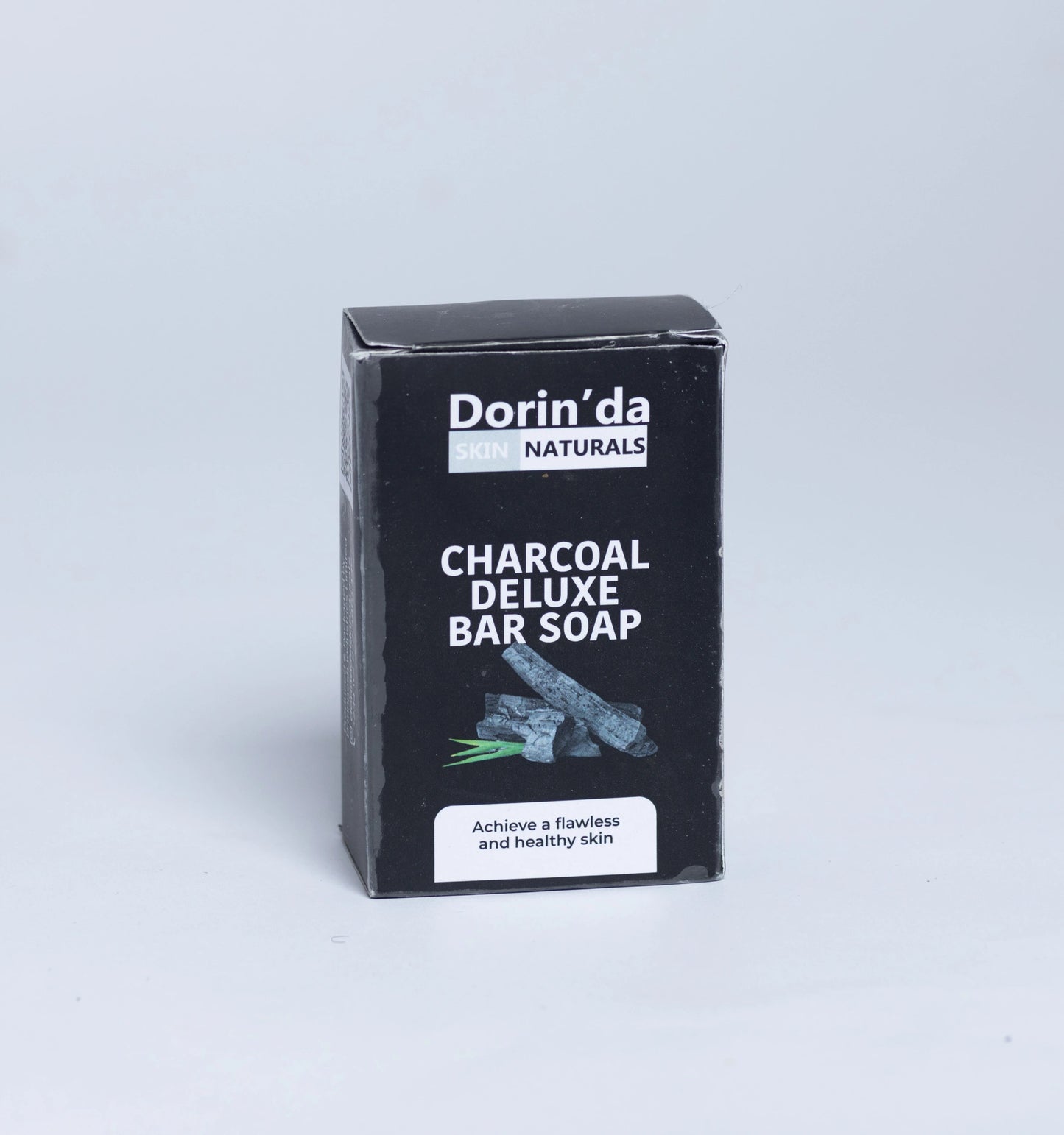 Dorinda Charcoal Deluxe Bar Soap