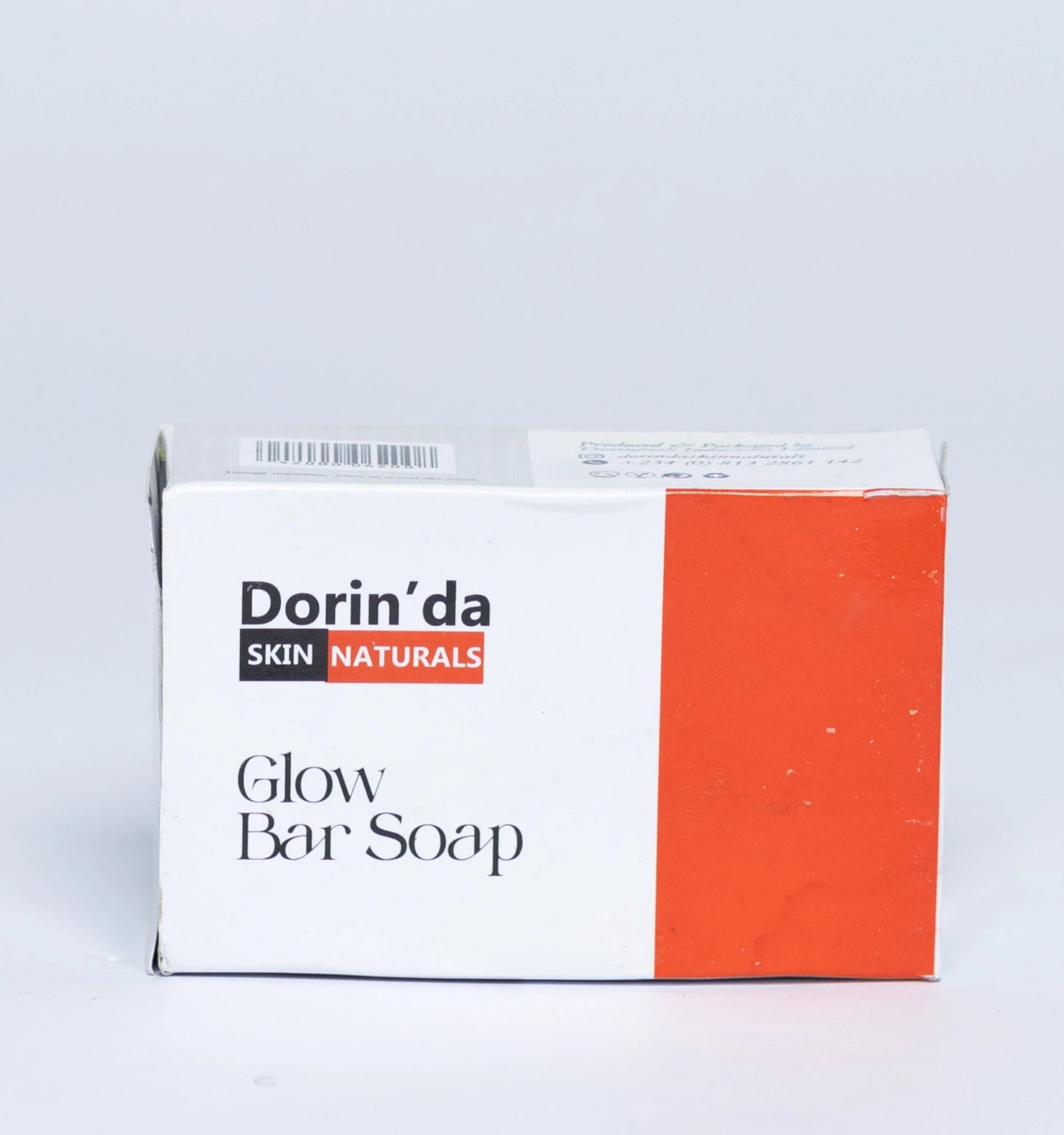 Dorinda Glow Bar Soap