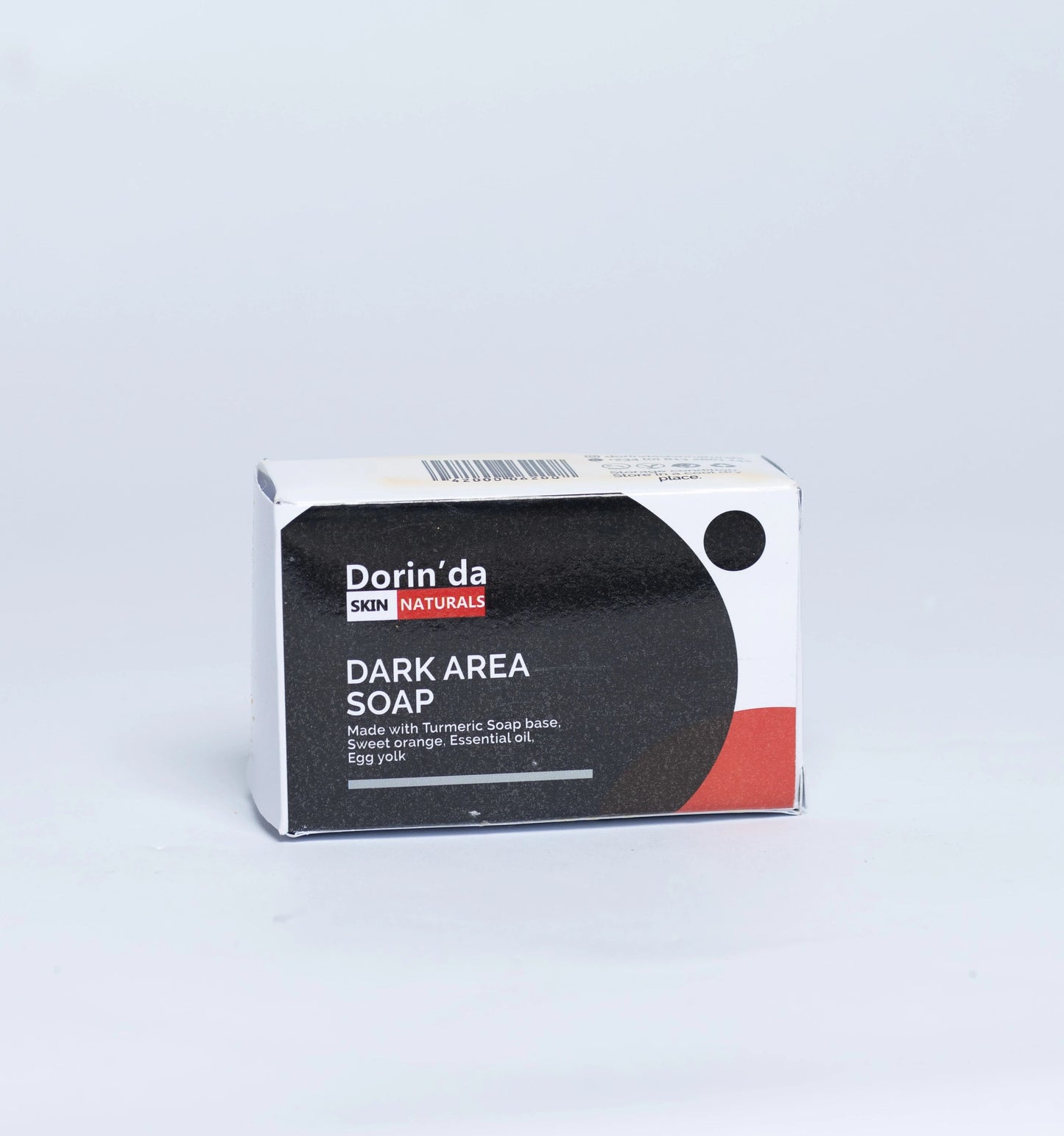 Dorinda Dark Area Soap
