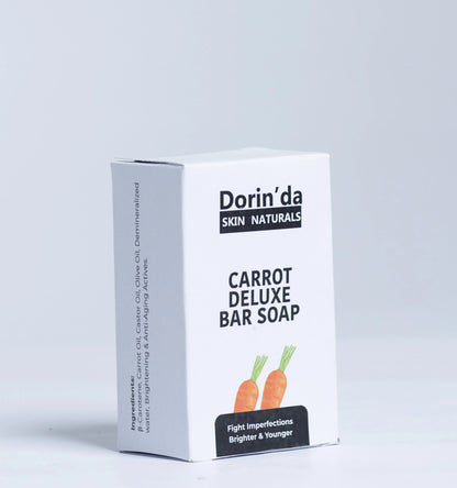 Dorinda Carrot Deluxe Bar Soap