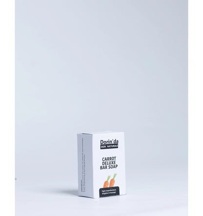 Dorinda Carrot Deluxe Bar Soap