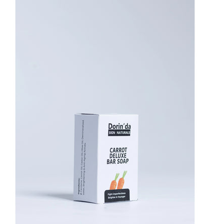 Dorinda Carrot Deluxe Bar Soap