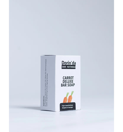 Dorinda Carrot Deluxe Bar Soap