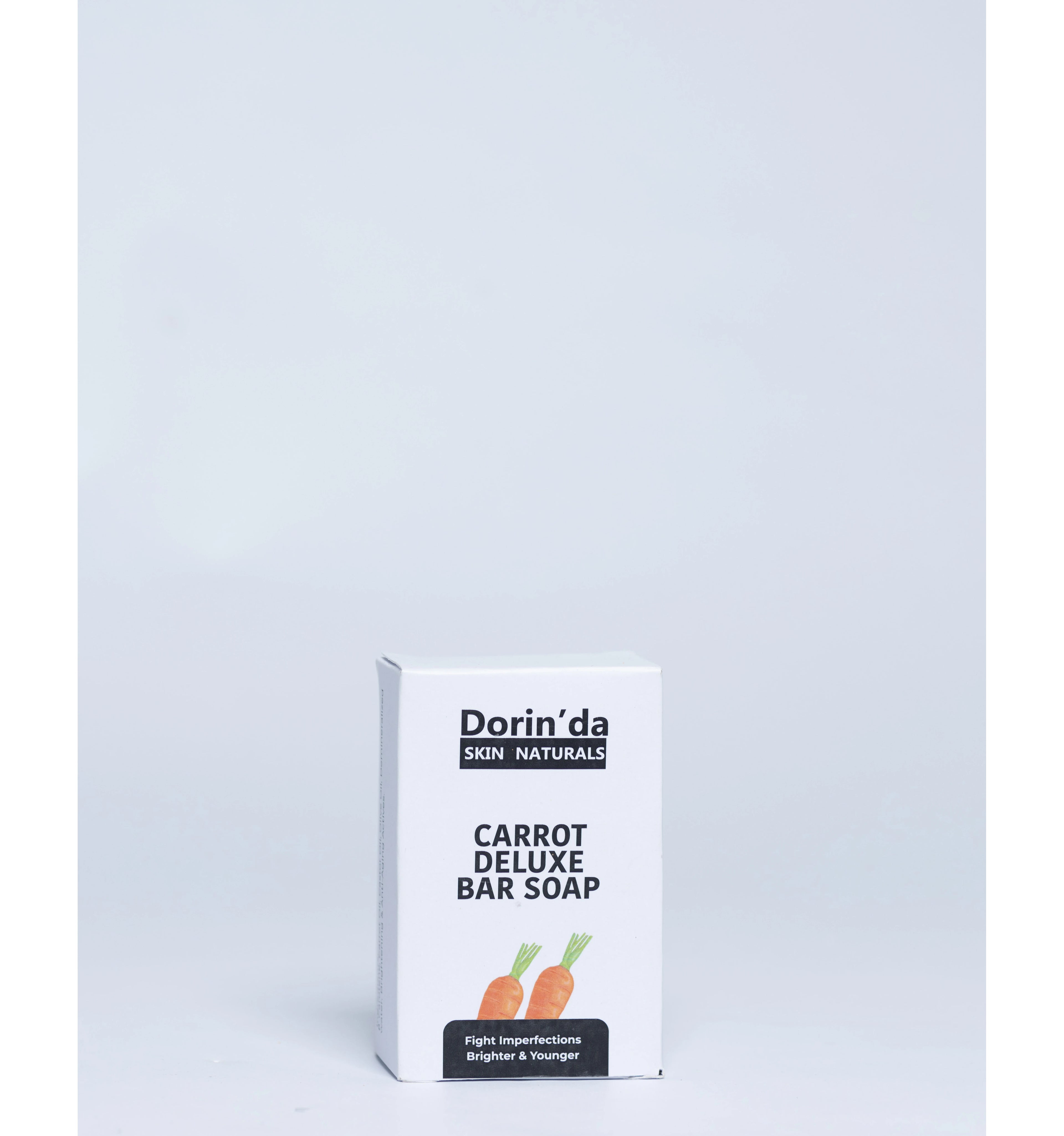 Dorinda Carrot Deluxe Bar Soap