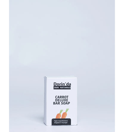 Dorinda Carrot Deluxe Bar Soap