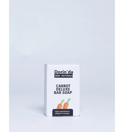 Dorinda Carrot Deluxe Bar Soap