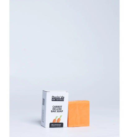Dorinda Carrot Deluxe Bar Soap
