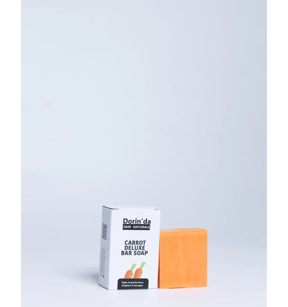 Dorinda Carrot Deluxe Bar Soap