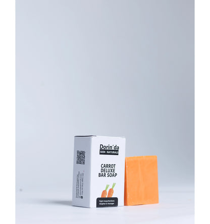 Dorinda Carrot Deluxe Bar Soap