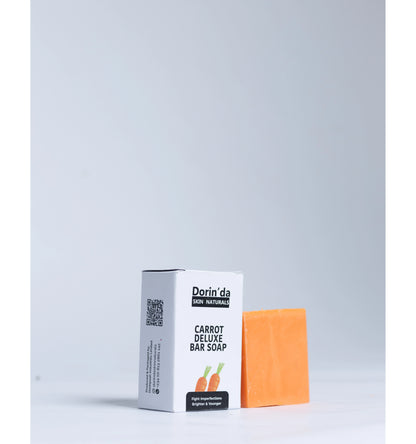 Dorinda Carrot Deluxe Bar Soap