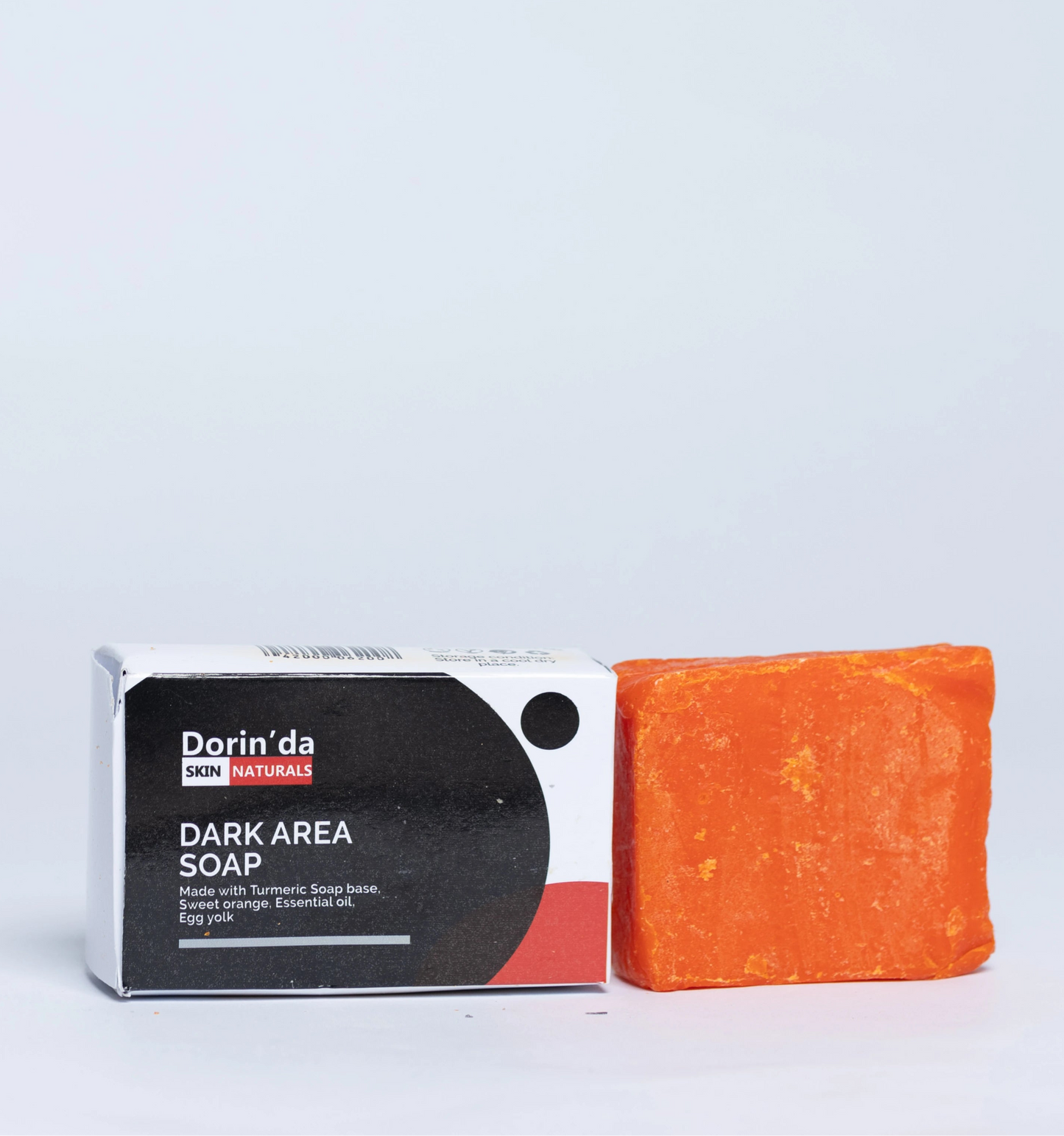 Dorinda Dark Area Soap