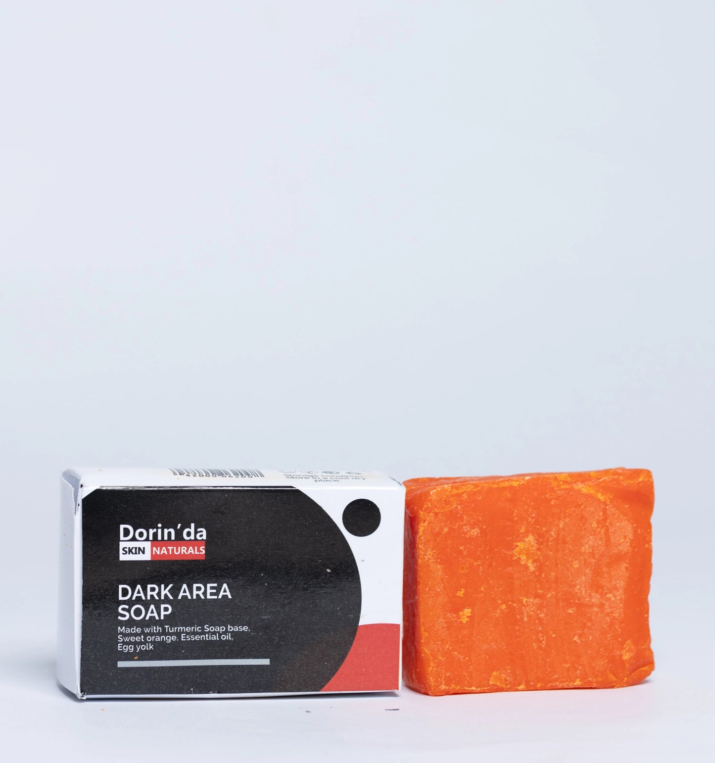 Dorinda Dark Area Soap