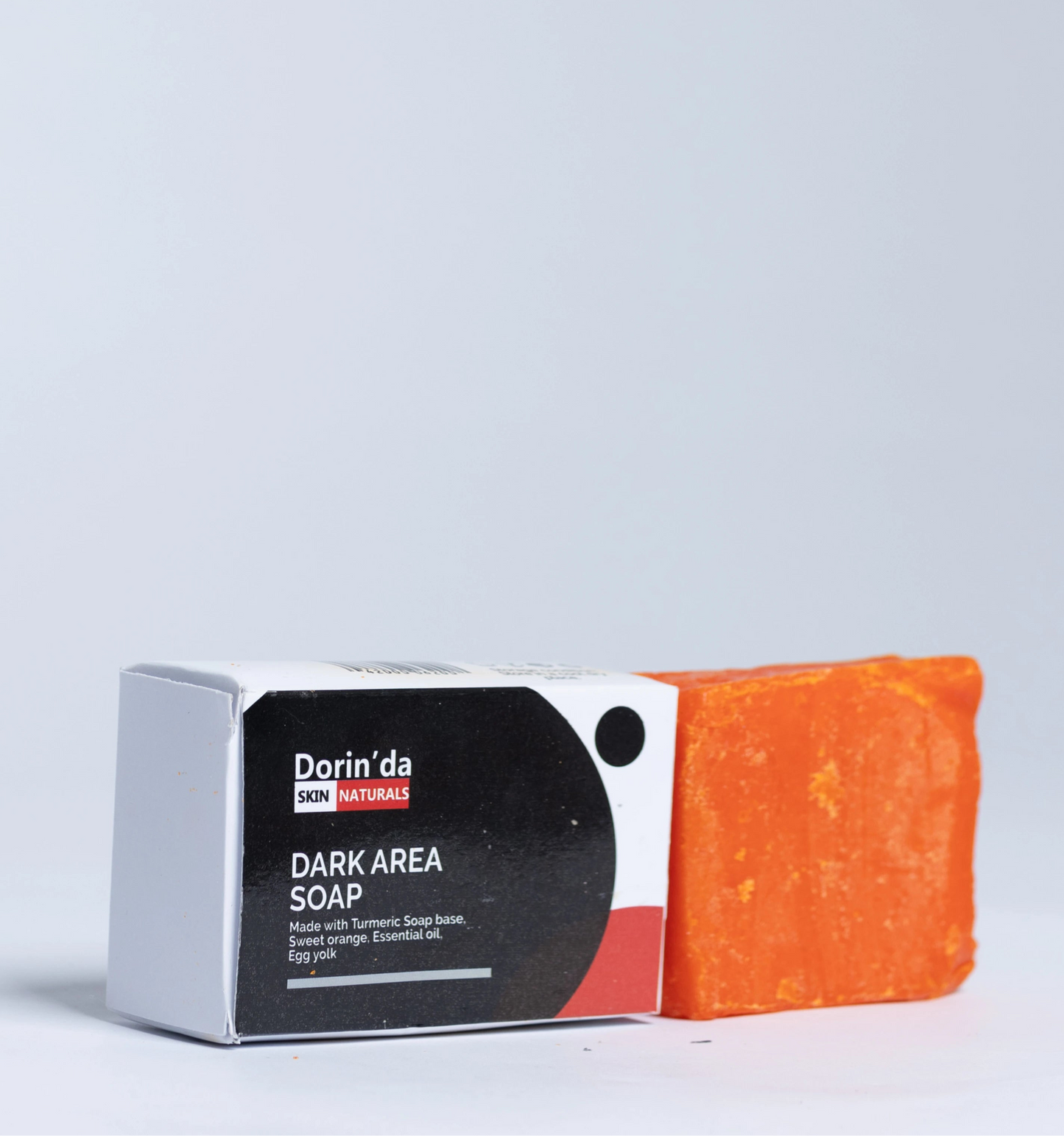 Dorinda Dark Area Soap