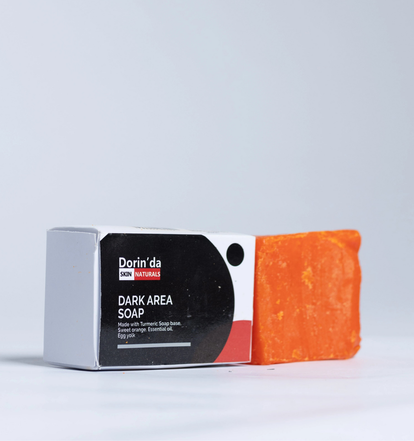 Dorinda Dark Area Soap