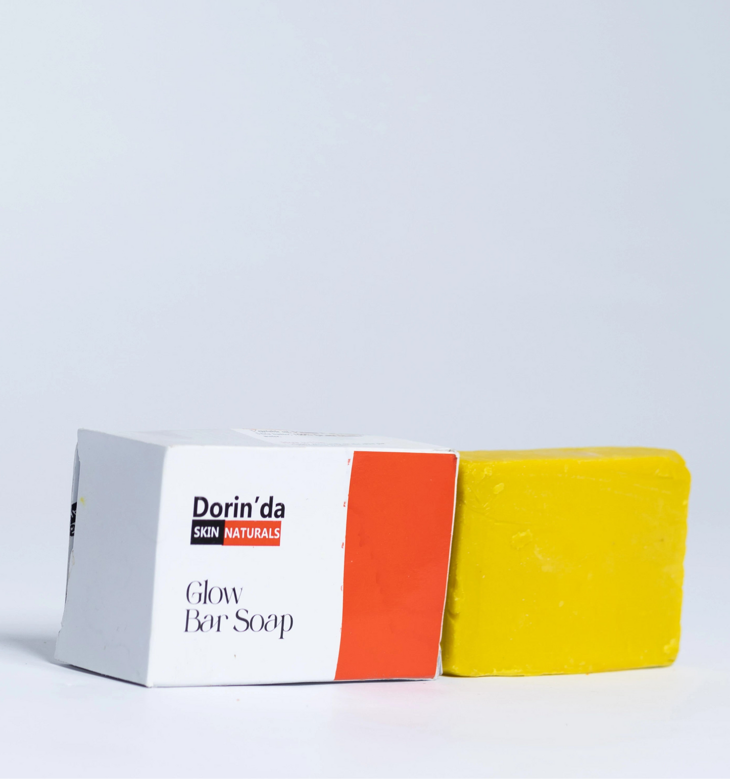 Dorinda Glow Bar Soap