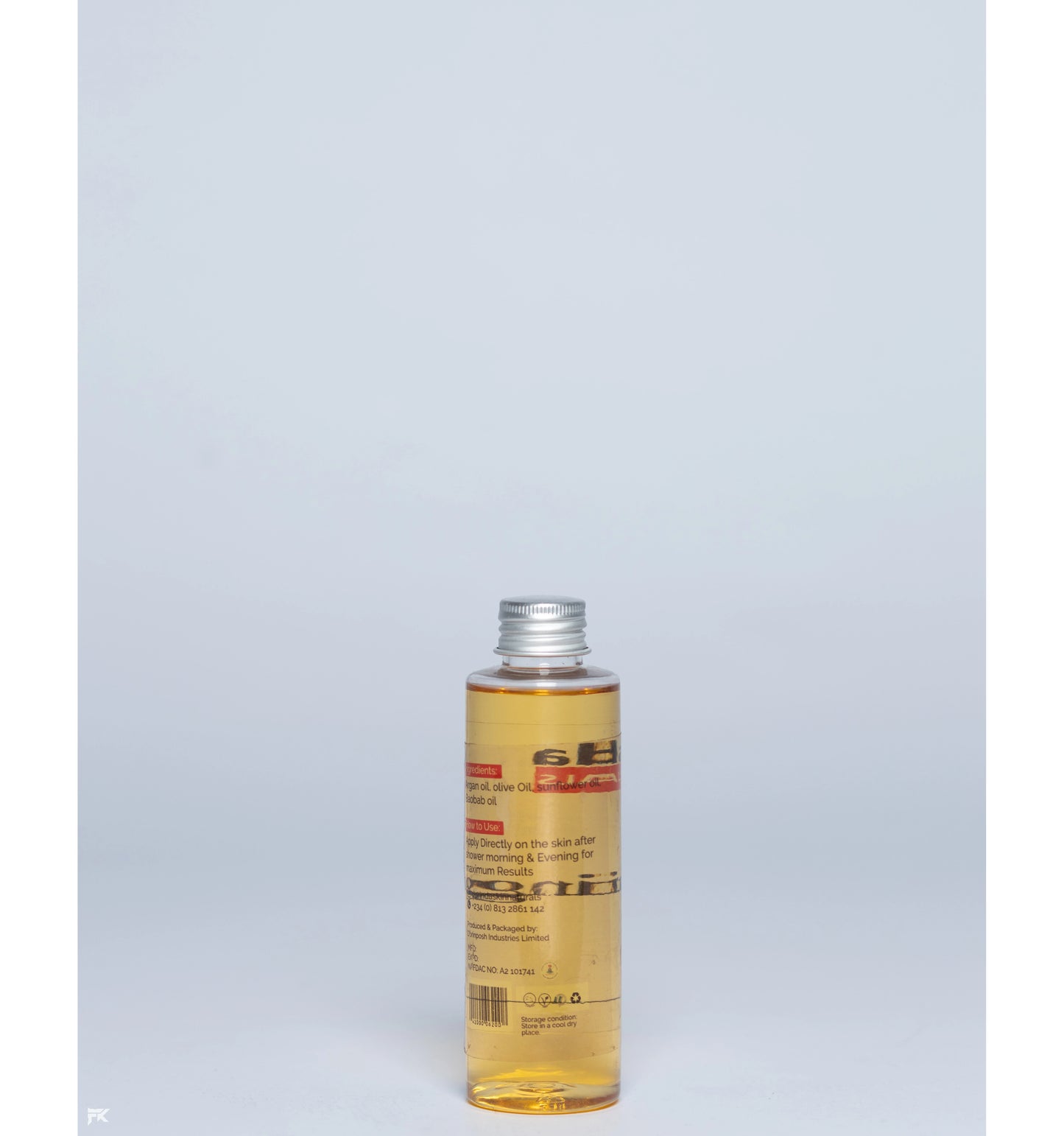 Dorinda Lightening Oil