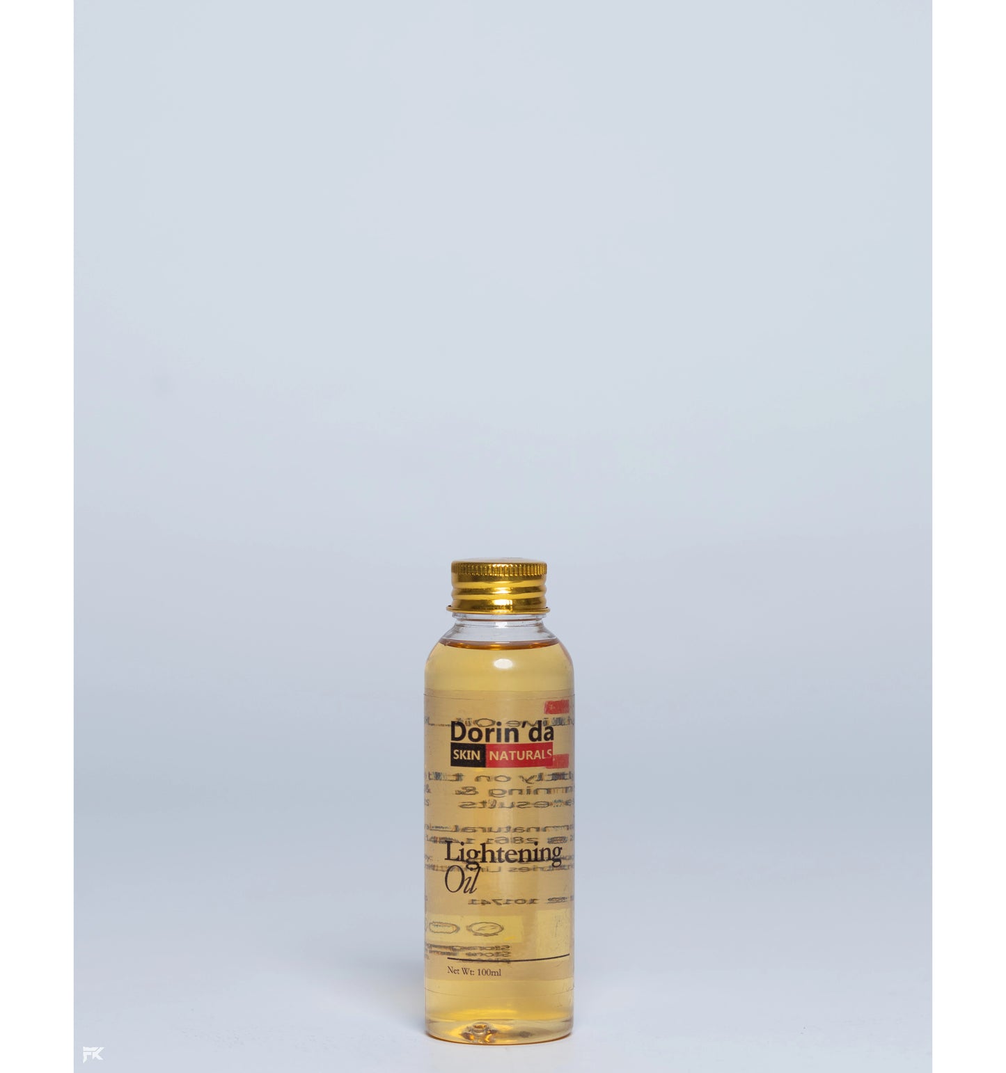 Dorinda Lightening Oil